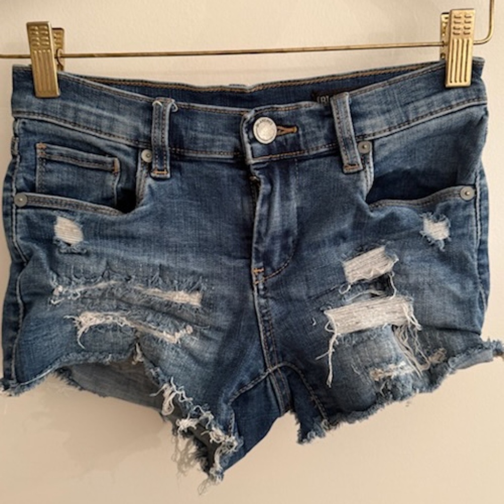 BlankNYC Women's Jean Shorts "The Essex"